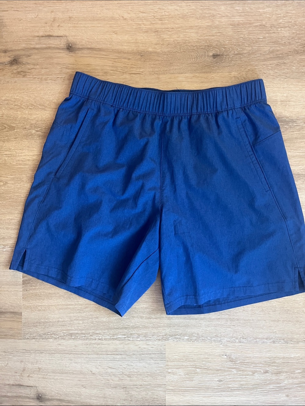 Men’s Old Navy Active Blue Shorts Medium